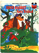 Brer Rabbit Gets Tricked