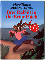 Brer Rabbit in the Briar Patch