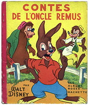 Contes de l'Oncle Rémus