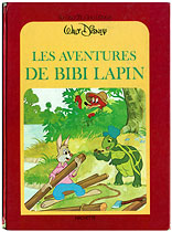 Les Aventures de Bibi Lapin