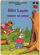 Bibi Lapin Sauve Sa Peau