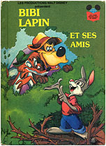 Bibi Lapin et Ses Amis