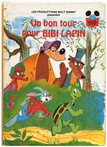 Un Bon Tour Pour Bibi Lapin