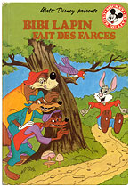 Bibi Lapin Fait Des Farces