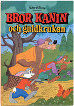 Bror Kanin Och Guldkrukan