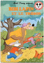 Bibi Lapin et Le Trésor