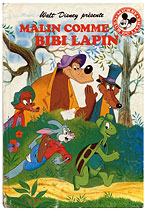 Malin Comme Bibi Lapin