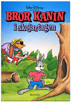 Bror Kanin I Skojartagen