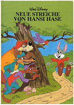 Neue Streiche Von Hansi Hase