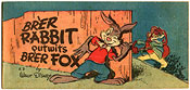 Br'er Rabbit Outwits Br'er Fox