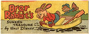 Brer Rabbit's Sunken Treasure