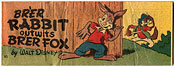 Br'er Rabbit Outwits Br'er Fox