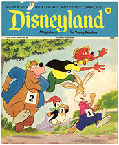 Disneyland Magazine No. 84