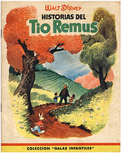 Historias del Tio Remus