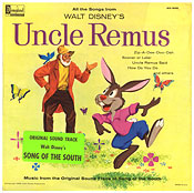 All the Songs from Walt Disney's Uncle Remus