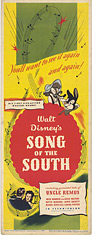 Song of the South Insert