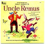 All the Songs from Walt Disney's Uncle Remus