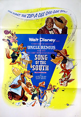 Song of the South One Sheet