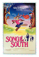 Song of the South One Sheet