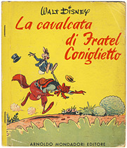 La Cavalcata di Fratel Coniglietto