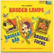 Bruder Lampe, Bruder Bär, Bruder Fuchs