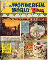 The Wonderful World of Disney No. 7