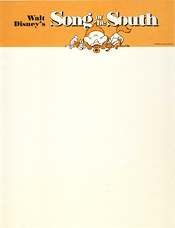 Promotional Letterhead