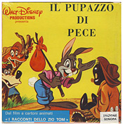 Il Pupazzo Di Pece