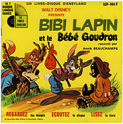 Bibi Lapin et le Bébé Goudron