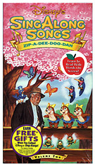 Sing Along Songs: Zip-A-Dee-Doo-Dah