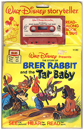 Brer Rabbit and the Tar Baby