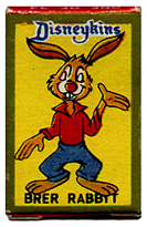 Brer Rabbit Disneykin