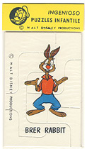 Brer Rabbit Puzzle