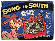 Song of the South Jigsaw Puzzle: A Narrow Escape