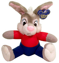 Small Brer Rabbit Stuffed Animal