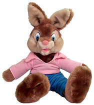 Brer Rabbit Stuffed Animal
