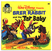 Brer Rabbit and the Tar Baby