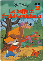 Le Beffe Di Fratel Coniglietto