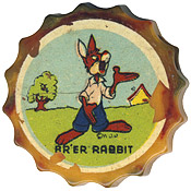 Br'er Rabbit Pencil Sharpeners