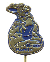 Broer Konijn Pins