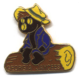 Georgia Jaycees Pins (Set of 8)