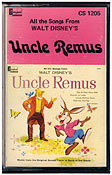 All the Songs From Walt Disney's Uncle Remus