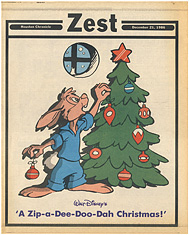 A Zip-A-Dee-Doo-Dah Christmas
