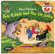 Brer Rabbit and the Tar Baby