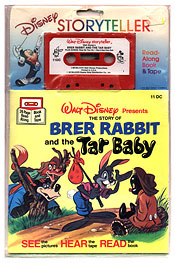 Brer Rabbit and the Tar Baby