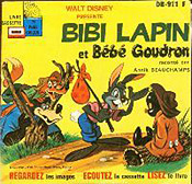 Bibi Lapin et le Bébé Goudron