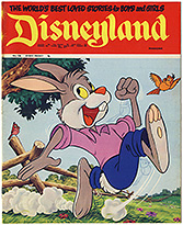 Disneyland Magazine No. 138