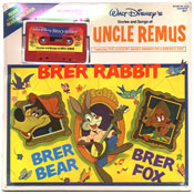 Stories and Songs of Uncle Remus