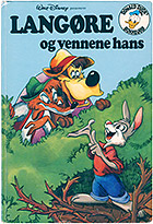 Langøre og Vennene Hans