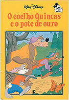 O Coelho Quincas e o Pote de Ouro